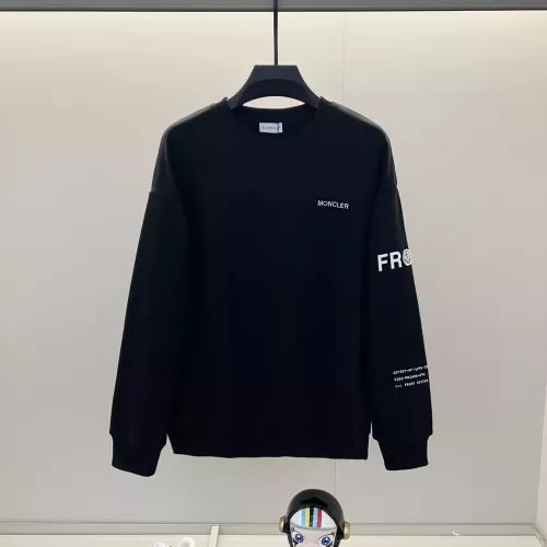 Moncler Hoodies Long Sleeved For Unisex #1359074