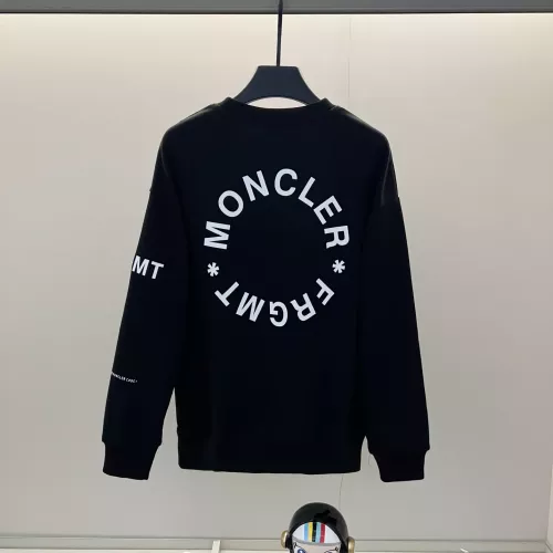 Cheap Moncler Hoodies Long Sleeved For Unisex #1359074 Replica Wholesale [$48.00 USD] [ITEM#1359074] on Replica Moncler Hoodies