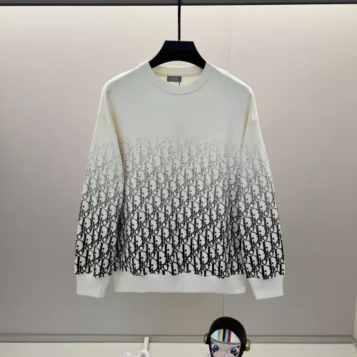 Cheap Christian Dior Hoodies Long Sleeved For Unisex #1359075 Replica Wholesale [$48.00 USD] [ITEM#1359075] on Replica Christian Dior Hoodies