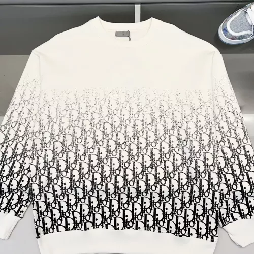 Cheap Christian Dior Hoodies Long Sleeved For Unisex #1359075 Replica Wholesale [$48.00 USD] [ITEM#1359075] on Replica Christian Dior Hoodies