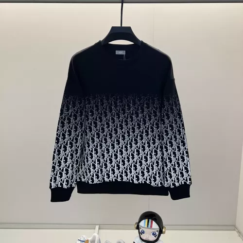 Cheap Christian Dior Hoodies Long Sleeved For Unisex #1359076 Replica Wholesale [$48.00 USD] [ITEM#1359076] on Replica Christian Dior Hoodies