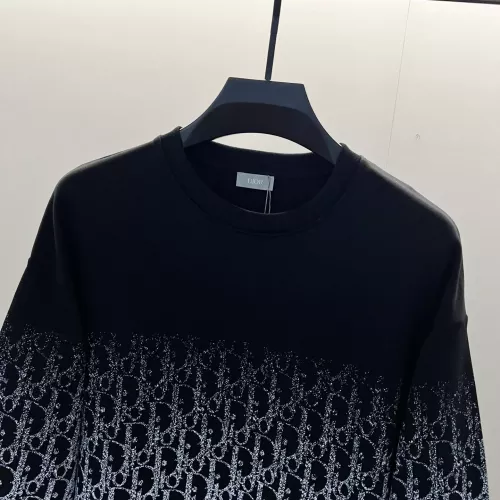 Cheap Christian Dior Hoodies Long Sleeved For Unisex #1359076 Replica Wholesale [$48.00 USD] [ITEM#1359076] on Replica Christian Dior Hoodies