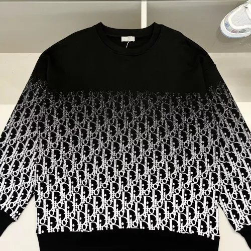Cheap Christian Dior Hoodies Long Sleeved For Unisex #1359076 Replica Wholesale [$48.00 USD] [ITEM#1359076] on Replica Christian Dior Hoodies