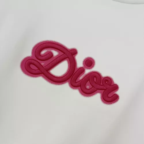 Cheap Christian Dior Hoodies Long Sleeved For Unisex #1359077 Replica Wholesale [$48.00 USD] [ITEM#1359077] on Replica Christian Dior Hoodies