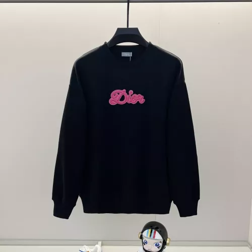 Cheap Christian Dior Hoodies Long Sleeved For Unisex #1359078 Replica Wholesale [$48.00 USD] [ITEM#1359078] on Replica Christian Dior Hoodies