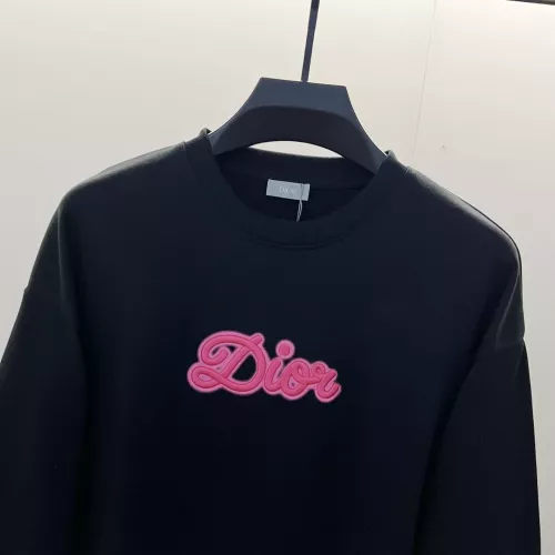 Cheap Christian Dior Hoodies Long Sleeved For Unisex #1359078 Replica Wholesale [$48.00 USD] [ITEM#1359078] on Replica Christian Dior Hoodies