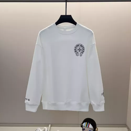 Cheap Chrome Hearts Hoodies Long Sleeved For Unisex #1359079 Replica Wholesale [$48.00 USD] [ITEM#1359079] on Replica Chrome Hearts Hoodies