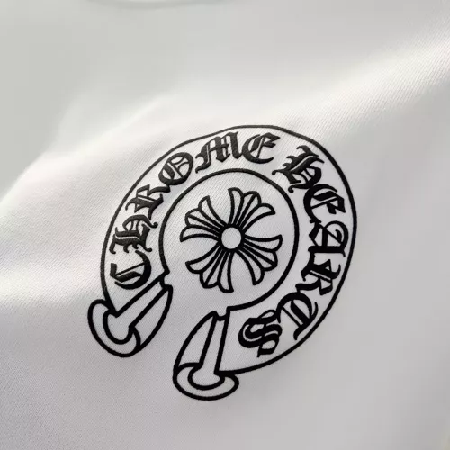 Cheap Chrome Hearts Hoodies Long Sleeved For Unisex #1359079 Replica Wholesale [$48.00 USD] [ITEM#1359079] on Replica Chrome Hearts Hoodies