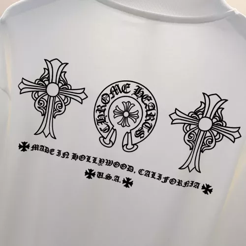 Cheap Chrome Hearts Hoodies Long Sleeved For Unisex #1359079 Replica Wholesale [$48.00 USD] [ITEM#1359079] on Replica Chrome Hearts Hoodies