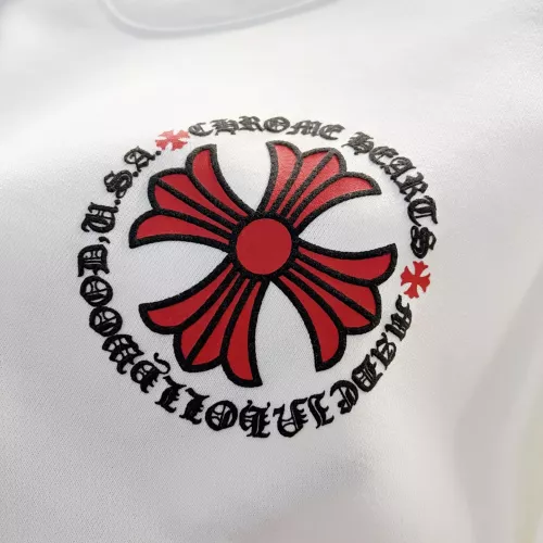 Cheap Chrome Hearts Hoodies Long Sleeved For Unisex #1359081 Replica Wholesale [$48.00 USD] [ITEM#1359081] on Replica Chrome Hearts Hoodies