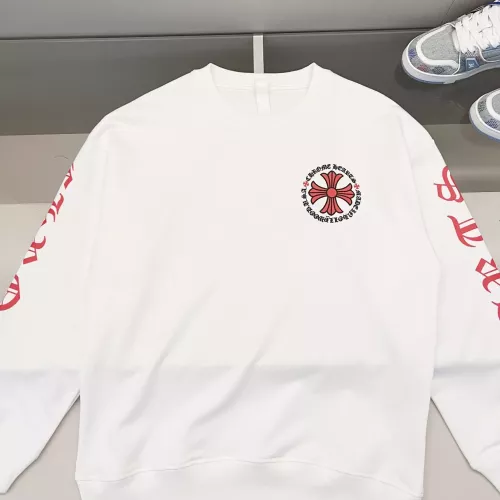 Cheap Chrome Hearts Hoodies Long Sleeved For Unisex #1359081 Replica Wholesale [$48.00 USD] [ITEM#1359081] on Replica Chrome Hearts Hoodies