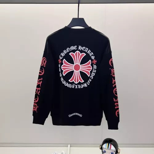 Chrome Hearts Hoodies Long Sleeved For Unisex #1359082