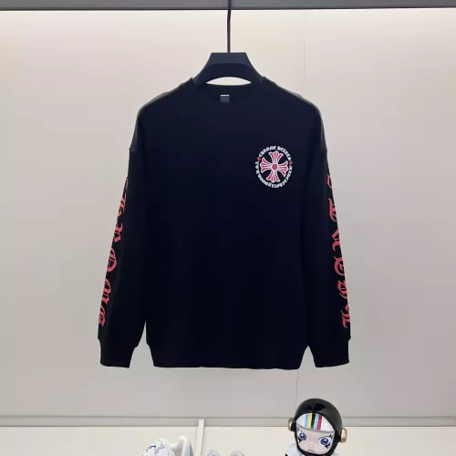 Cheap Chrome Hearts Hoodies Long Sleeved For Unisex #1359082 Replica Wholesale [$48.00 USD] [ITEM#1359082] on Replica Chrome Hearts Hoodies