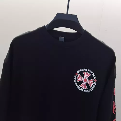 Cheap Chrome Hearts Hoodies Long Sleeved For Unisex #1359082 Replica Wholesale [$48.00 USD] [ITEM#1359082] on Replica Chrome Hearts Hoodies