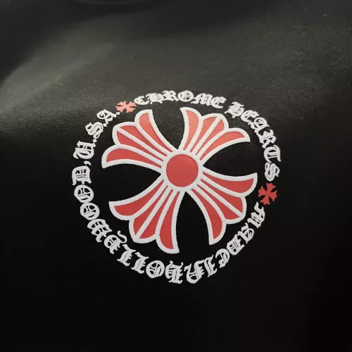 Cheap Chrome Hearts Hoodies Long Sleeved For Unisex #1359082 Replica Wholesale [$48.00 USD] [ITEM#1359082] on Replica Chrome Hearts Hoodies