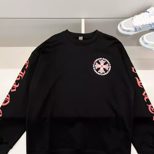 Cheap Chrome Hearts Hoodies Long Sleeved For Unisex #1359082 Replica Wholesale [$48.00 USD] [ITEM#1359082] on Replica Chrome Hearts Hoodies