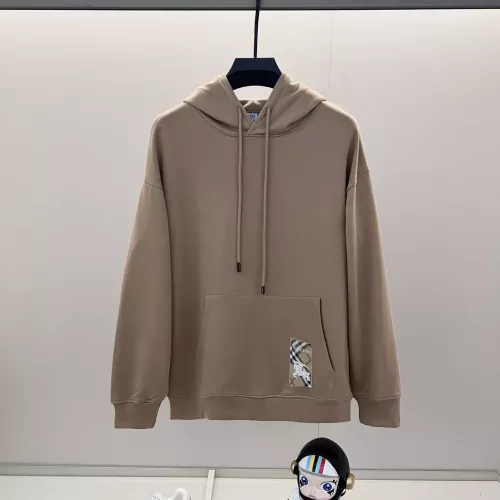 Burberry Hoodies Long Sleeved For Unisex #1359084