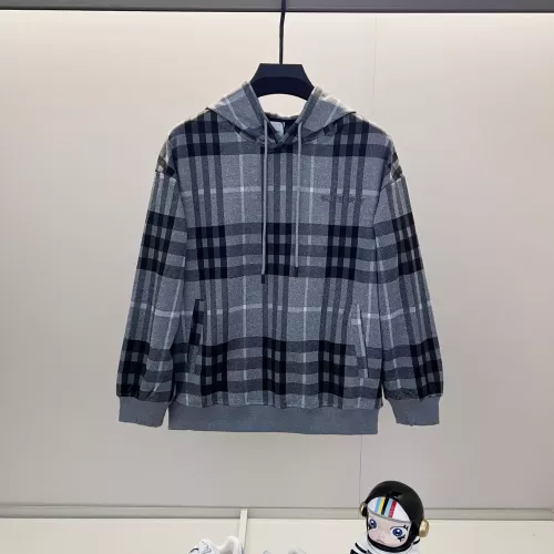 Burberry Hoodies Long Sleeved For Unisex #1359086
