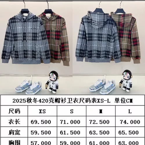 Cheap Burberry Hoodies Long Sleeved For Unisex #1359086 Replica Wholesale [$56.00 USD] [ITEM#1359086] on Replica Burberry Hoodies