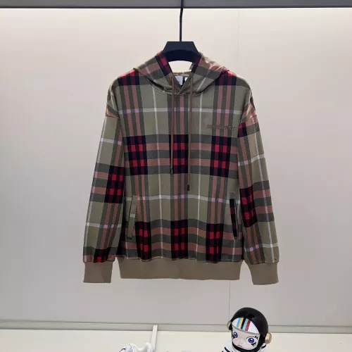 Burberry Hoodies Long Sleeved For Unisex #1359087
