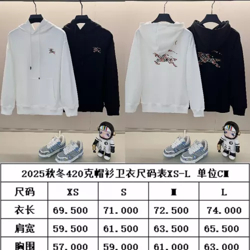 Cheap Burberry Hoodies Long Sleeved For Unisex #1359088 Replica Wholesale [$56.00 USD] [ITEM#1359088] on Replica Burberry Hoodies