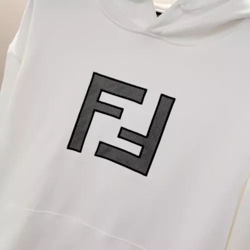 Cheap Fendi Hoodies Long Sleeved For Unisex #1359090 Replica Wholesale [$56.00 USD] [ITEM#1359090] on Replica Fendi Hoodies