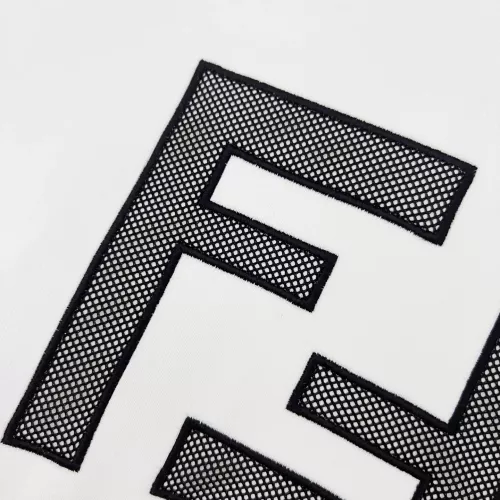 Cheap Fendi Hoodies Long Sleeved For Unisex #1359090 Replica Wholesale [$56.00 USD] [ITEM#1359090] on Replica Fendi Hoodies