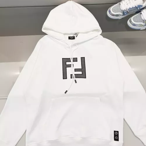 Cheap Fendi Hoodies Long Sleeved For Unisex #1359090 Replica Wholesale [$56.00 USD] [ITEM#1359090] on Replica Fendi Hoodies