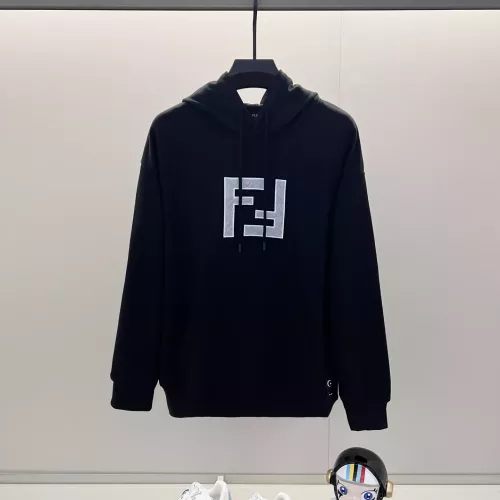 Fendi Hoodies Long Sleeved For Unisex #1359091
