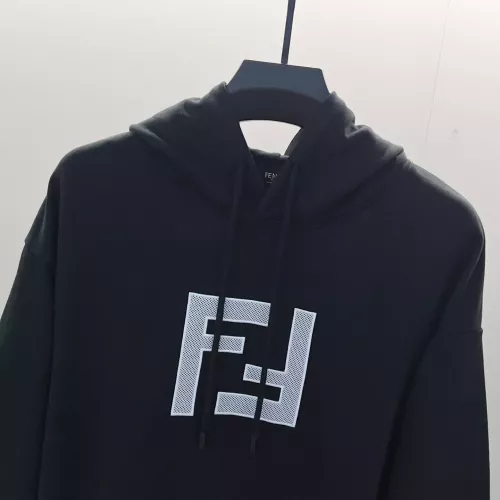 Cheap Fendi Hoodies Long Sleeved For Unisex #1359091 Replica Wholesale [$56.00 USD] [ITEM#1359091] on Replica Fendi Hoodies