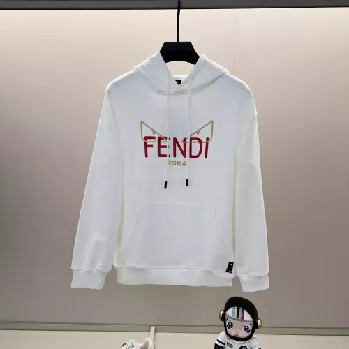 Fendi Hoodies Long Sleeved For Unisex #1359092