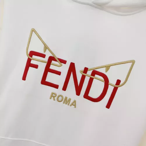 Cheap Fendi Hoodies Long Sleeved For Unisex #1359092 Replica Wholesale [$56.00 USD] [ITEM#1359092] on Replica Fendi Hoodies