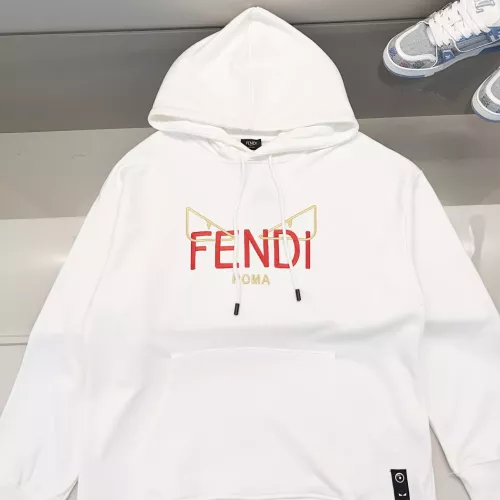 Cheap Fendi Hoodies Long Sleeved For Unisex #1359092 Replica Wholesale [$56.00 USD] [ITEM#1359092] on Replica Fendi Hoodies