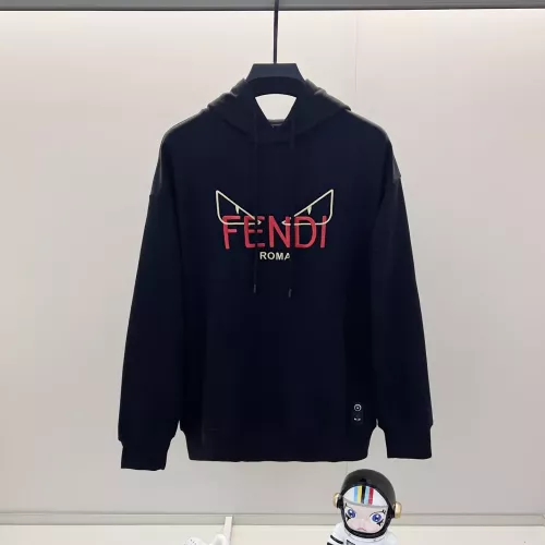 Fendi Hoodies Long Sleeved For Unisex #1359093