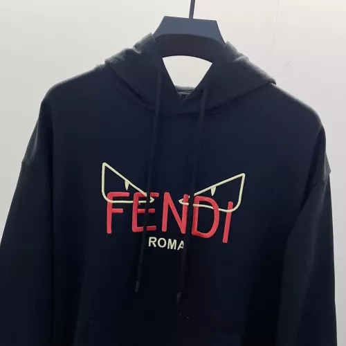 Cheap Fendi Hoodies Long Sleeved For Unisex #1359093 Replica Wholesale [$56.00 USD] [ITEM#1359093] on Replica Fendi Hoodies