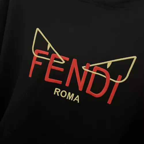 Cheap Fendi Hoodies Long Sleeved For Unisex #1359093 Replica Wholesale [$56.00 USD] [ITEM#1359093] on Replica Fendi Hoodies