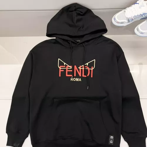Cheap Fendi Hoodies Long Sleeved For Unisex #1359093 Replica Wholesale [$56.00 USD] [ITEM#1359093] on Replica Fendi Hoodies