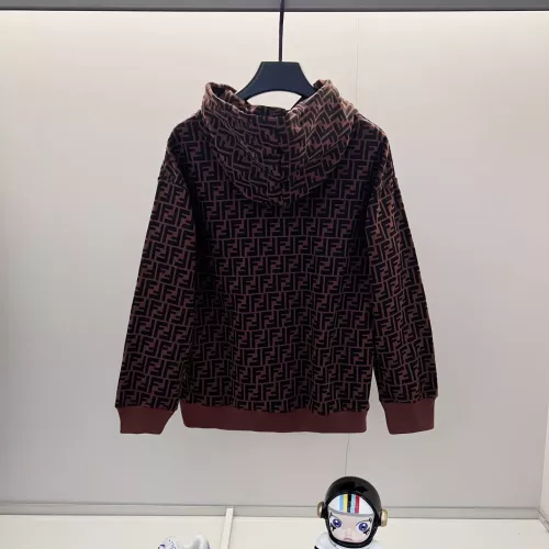Cheap Fendi Hoodies Long Sleeved For Unisex #1359094 Replica Wholesale [$56.00 USD] [ITEM#1359094] on Replica Fendi Hoodies