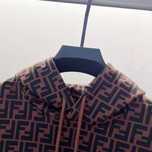 Cheap Fendi Hoodies Long Sleeved For Unisex #1359094 Replica Wholesale [$56.00 USD] [ITEM#1359094] on Replica Fendi Hoodies