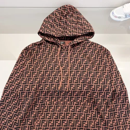 Cheap Fendi Hoodies Long Sleeved For Unisex #1359094 Replica Wholesale [$56.00 USD] [ITEM#1359094] on Replica Fendi Hoodies