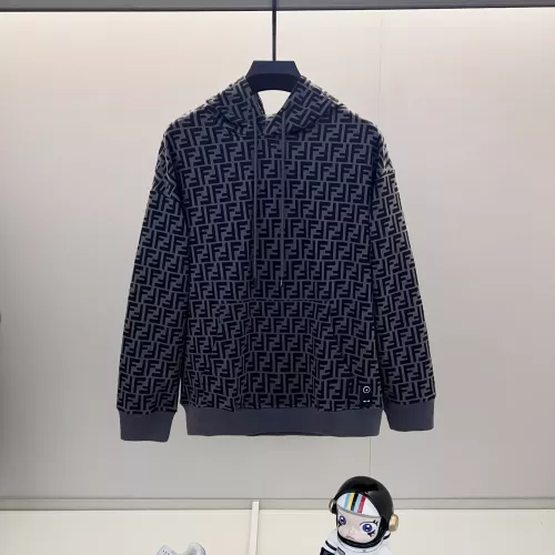 Fendi Hoodies Long Sleeved For Unisex #1359095