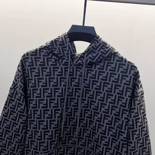 Cheap Fendi Hoodies Long Sleeved For Unisex #1359095 Replica Wholesale [$56.00 USD] [ITEM#1359095] on Replica Fendi Hoodies