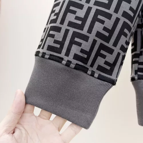 Cheap Fendi Hoodies Long Sleeved For Unisex #1359095 Replica Wholesale [$56.00 USD] [ITEM#1359095] on Replica Fendi Hoodies