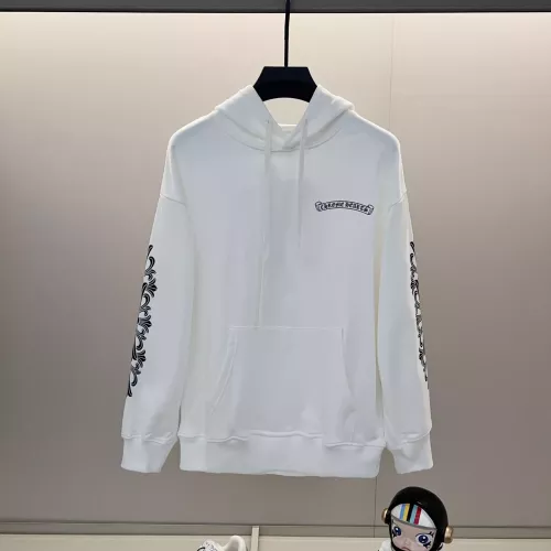 Cheap Chrome Hearts Hoodies Long Sleeved For Unisex #1359096 Replica Wholesale [$56.00 USD] [ITEM#1359096] on Replica Chrome Hearts Hoodies
