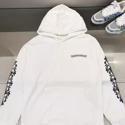 Cheap Chrome Hearts Hoodies Long Sleeved For Unisex #1359096 Replica Wholesale [$56.00 USD] [ITEM#1359096] on Replica Chrome Hearts Hoodies