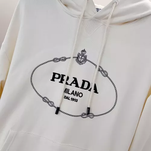 Cheap Prada Hoodies Long Sleeved For Unisex #1359098 Replica Wholesale [$56.00 USD] [ITEM#1359098] on Replica Prada Hoodies