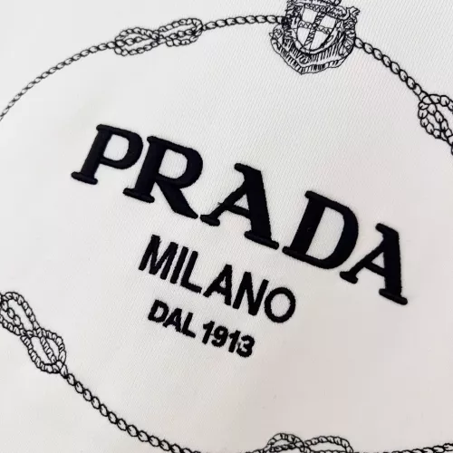 Cheap Prada Hoodies Long Sleeved For Unisex #1359098 Replica Wholesale [$56.00 USD] [ITEM#1359098] on Replica Prada Hoodies