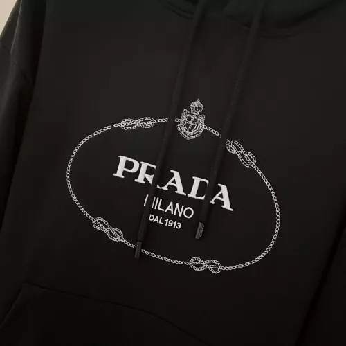 Cheap Prada Hoodies Long Sleeved For Unisex #1359099 Replica Wholesale [$56.00 USD] [ITEM#1359099] on Replica Prada Hoodies
