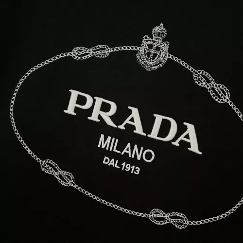 Cheap Prada Hoodies Long Sleeved For Unisex #1359099 Replica Wholesale [$56.00 USD] [ITEM#1359099] on Replica Prada Hoodies