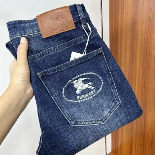 Burberry Jeans For Men #1359112